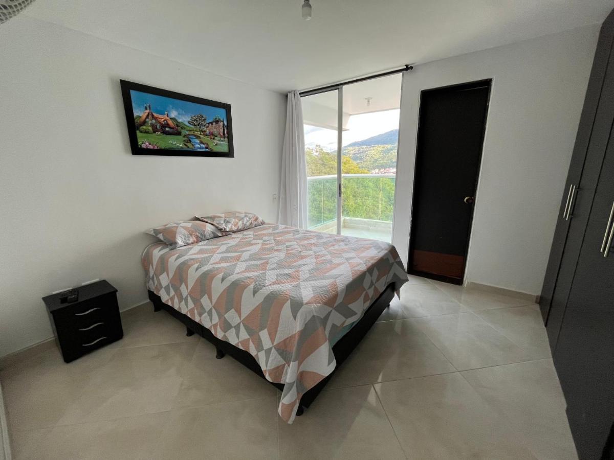 Apartahotel Santorini Club - Bed & Coffee ซานกิล ภายนอก รูปภาพ