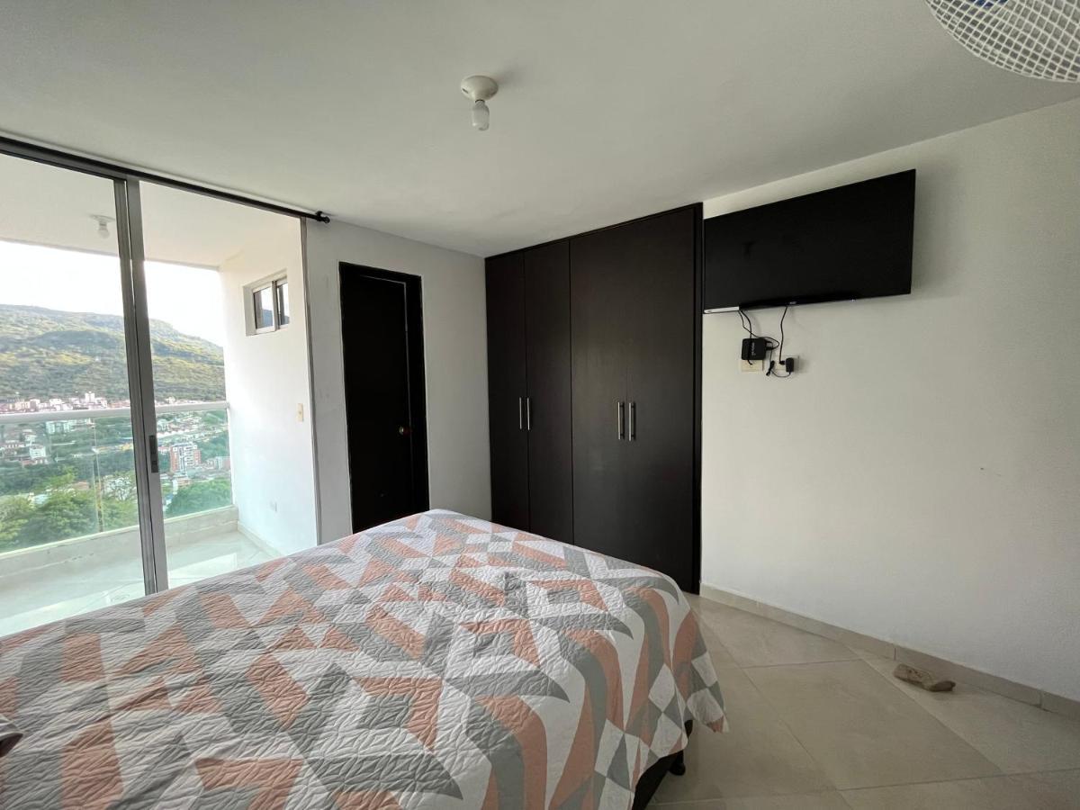 Apartahotel Santorini Club - Bed & Coffee ซานกิล ภายนอก รูปภาพ